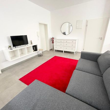 Wohnung In Kassel Mit Ladesaeulen Bagian luar foto