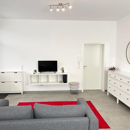 Wohnung In Kassel Mit Ladesaeulen Bagian luar foto