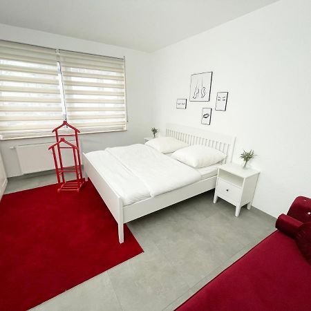 Wohnung In Kassel Mit Ladesaeulen Bagian luar foto