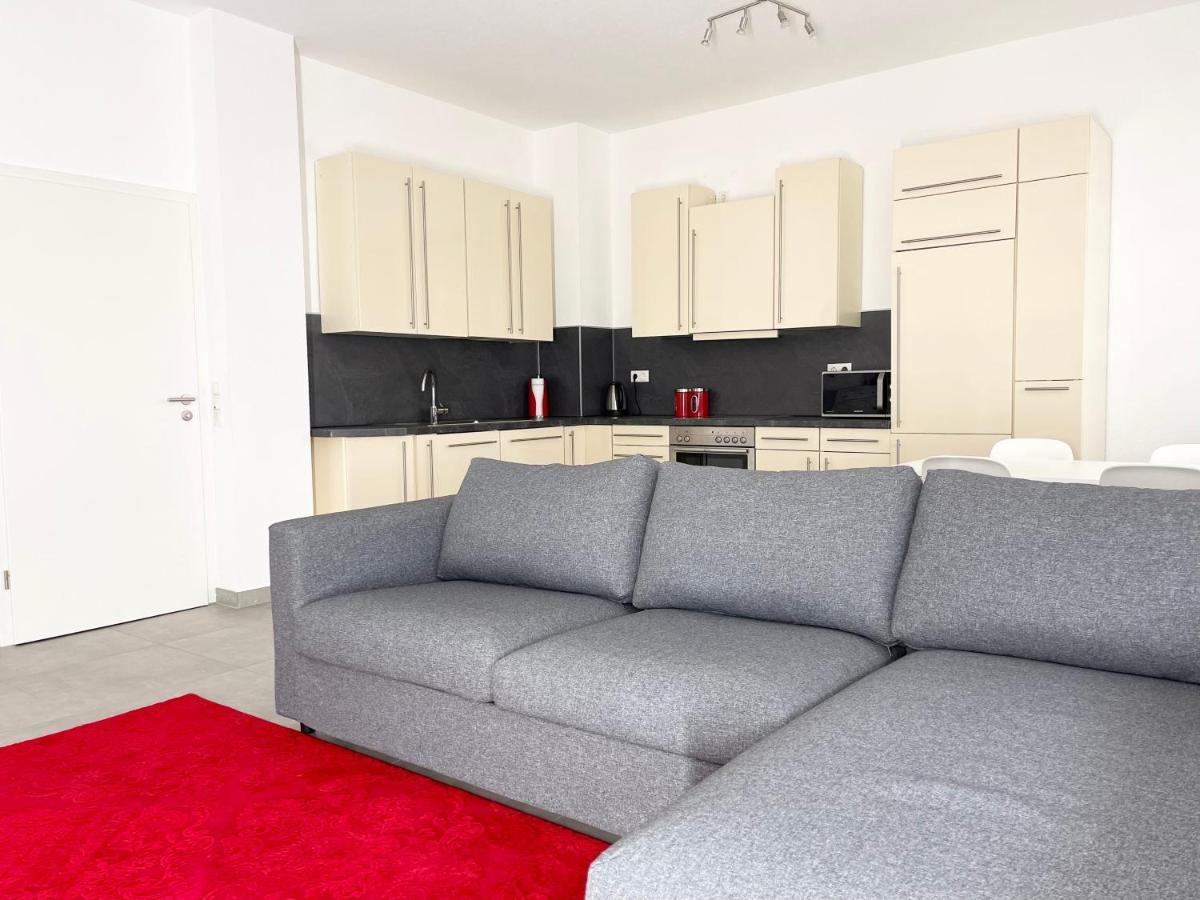 Wohnung In Kassel Mit Ladesaeulen Bagian luar foto